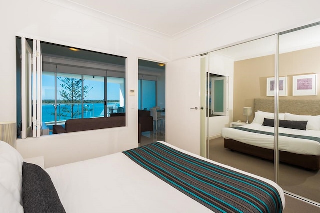 シルバーショア アパートメンツ オン ザ ブロードウォーター