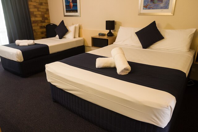 ランカスター コート モーテル