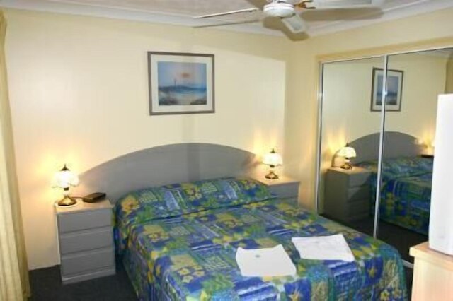 ジュビリー ビューズ ホリデイ アパートメンツ