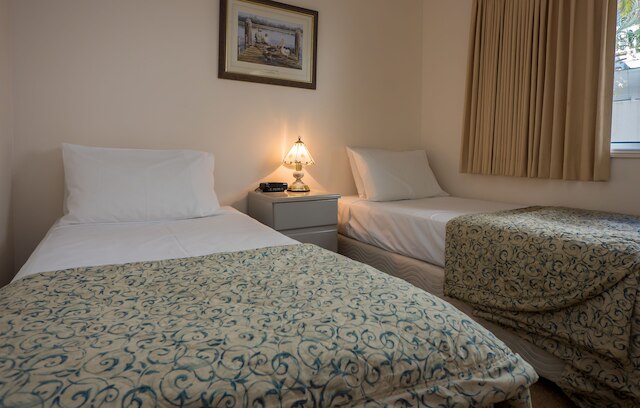 ジュビリー ビューズ ホリデイ アパートメンツ