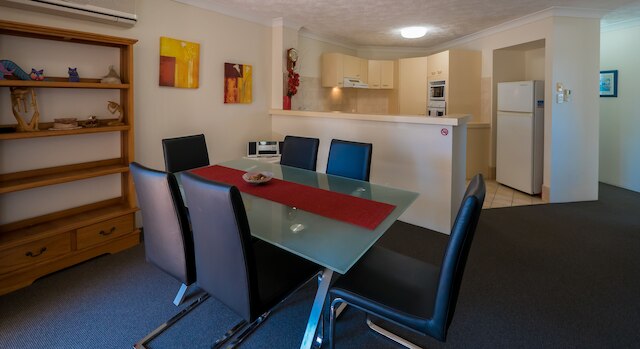 ジュビリー ビューズ ホリデイ アパートメンツ