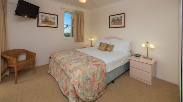 ジュビリー ビューズ ホリデイ アパートメンツ