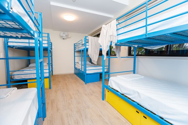 グローバル バックパッカーズ ケアンズ