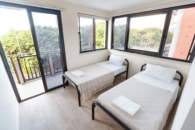 グローバル バックパッカーズ ケアンズ