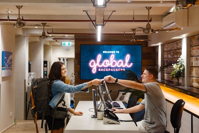 グローバル バックパッカーズ ケアンズ