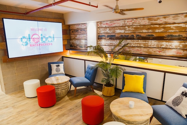 グローバル バックパッカーズ ケアンズ