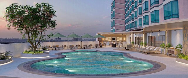 ザ アカシア ホテル ジャカルタ