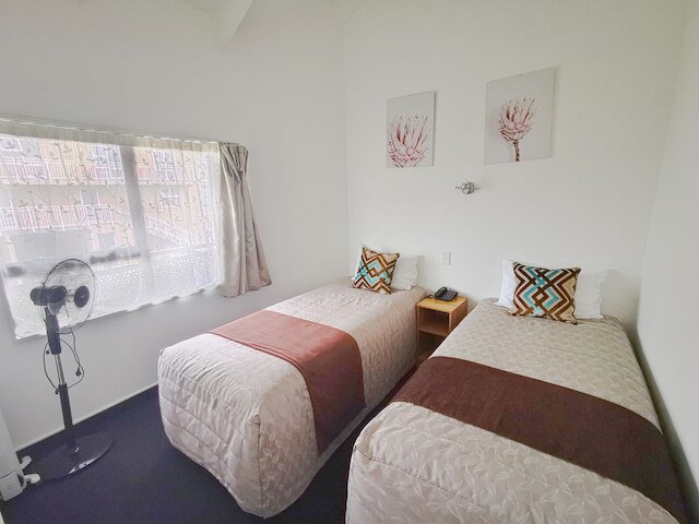 アスコット ベール モーター ロッジ