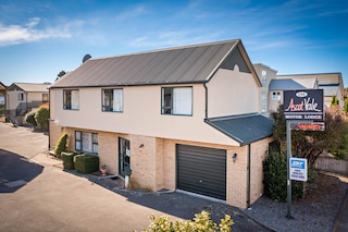 アスコット ベール モーター ロッジ