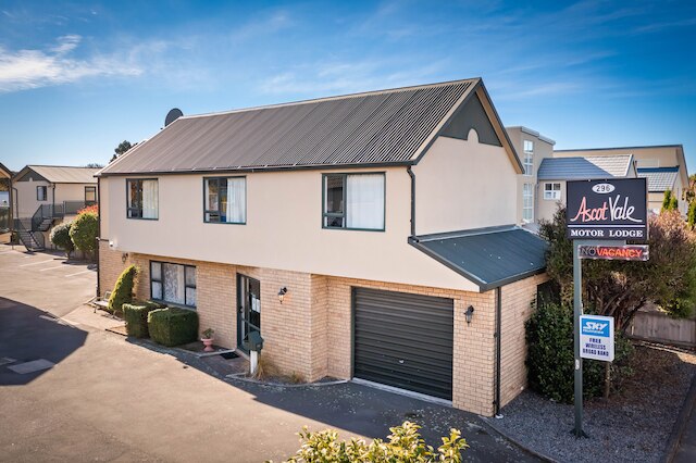 アスコット ベール モーター ロッジ