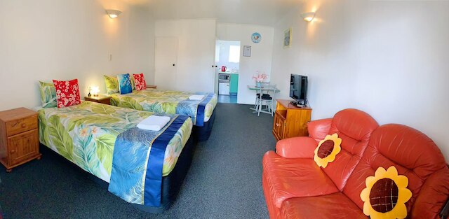 ケリーズ モーテル