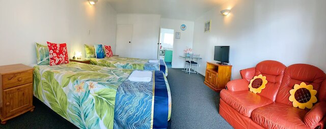 ケリーズ モーテル