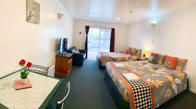 ケリーズ モーテル