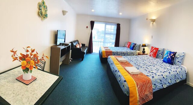 ケリーズ モーテル