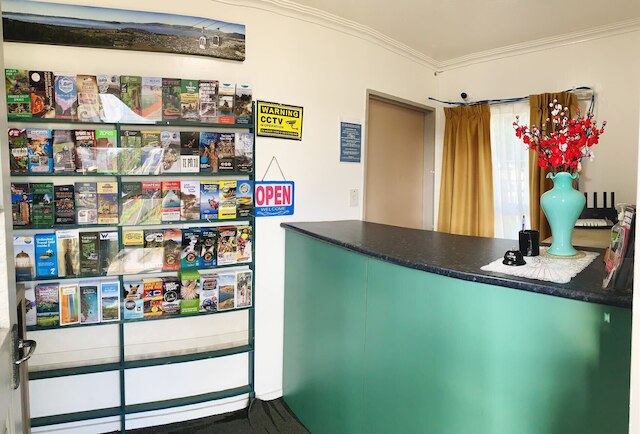 ケリーズ モーテル