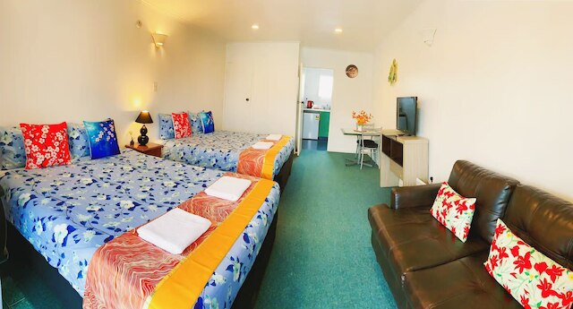 ケリーズ モーテル