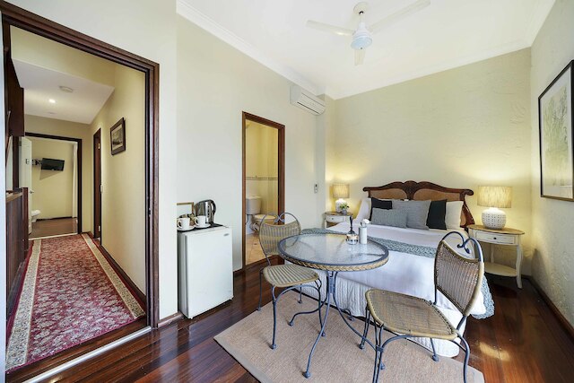 ポート ミル ベッド アンド ブレックファスト