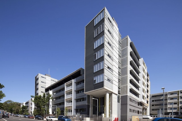 ニュー サウス ウェールズ ユニバーシティ ビレッジ