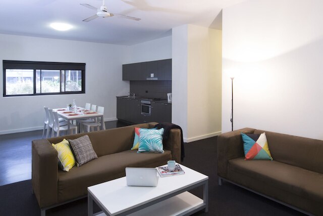 ニュー サウス ウェールズ ユニバーシティ ビレッジ