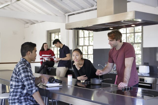 ニュー サウス ウェールズ ユニバーシティ ビレッジ