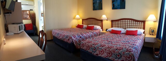 レースウェイズ モーテル