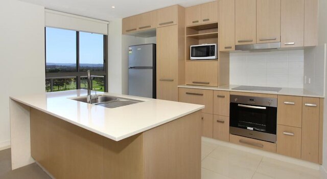 シグネチャー ウォーターフロント アパートメンツ