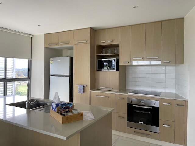 シグネチャー ウォーターフロント アパートメンツ