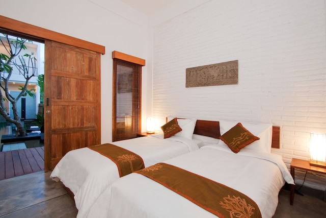 エコーランド ベッド & ブレックファスト