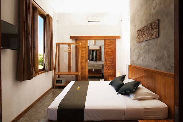 エコーランド ベッド & ブレックファスト