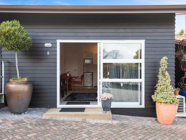 ダンロビン モーテル