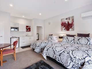 ダンロビン モーテル