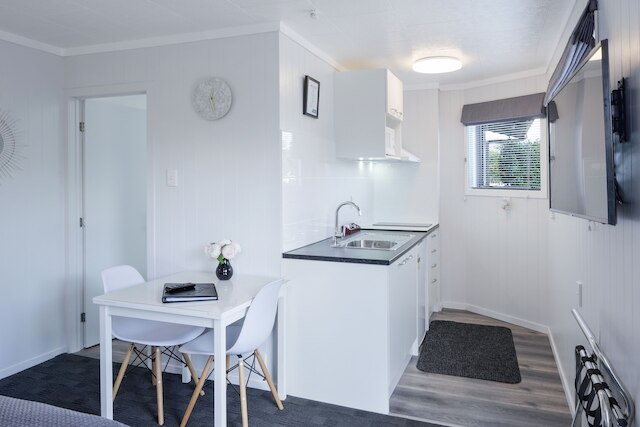 ダンロビン モーテル