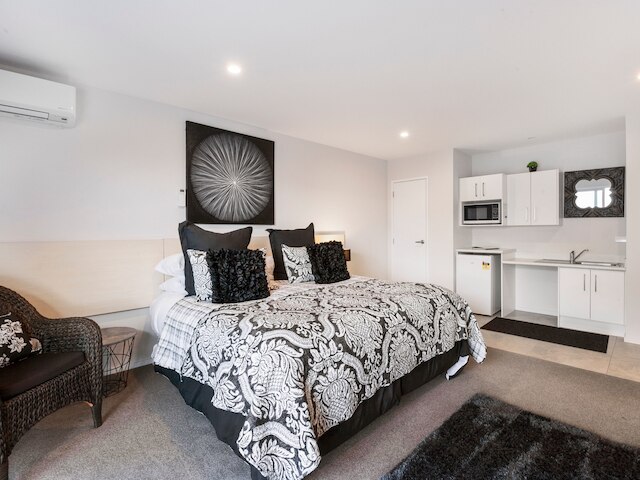 ダンロビン モーテル