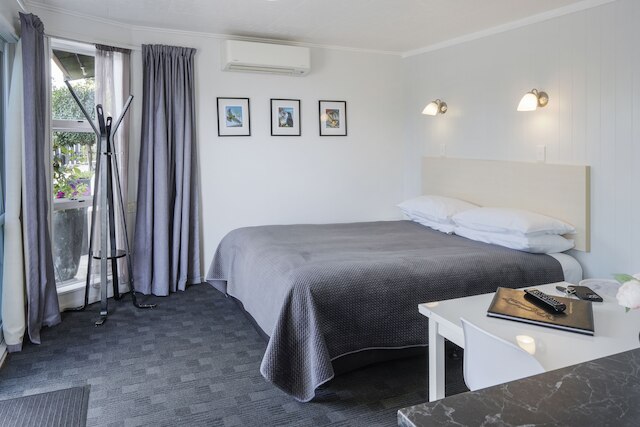 ダンロビン モーテル