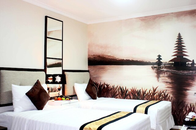 アモス コージー ホテル & コンベンション ホール