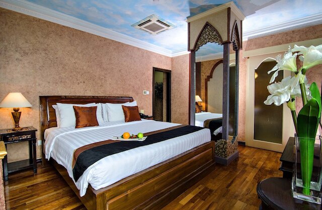 アモス コージー ホテル & コンベンション ホール