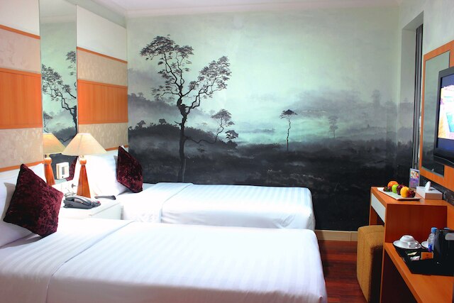 アモス コージー ホテル & コンベンション ホール