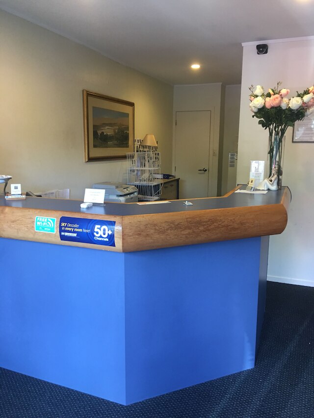 コーンウォール パーク モーター イン