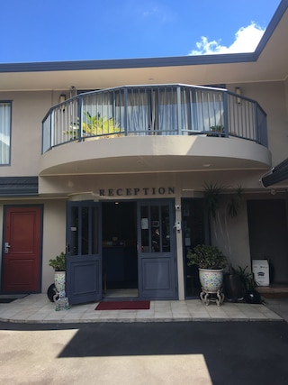 コーンウォール パーク モーター イン