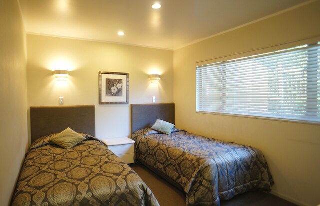 コーンウォール パーク モーター イン