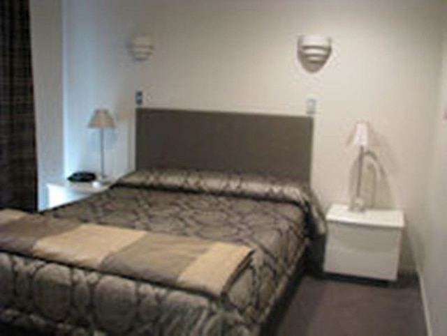 コーンウォール パーク モーター イン