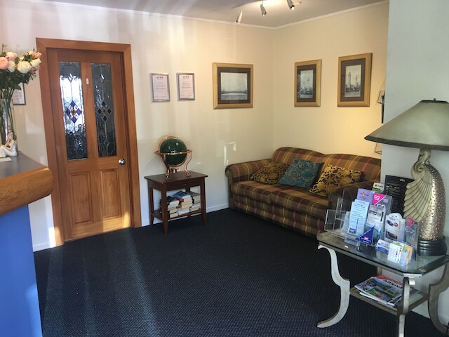 コーンウォール パーク モーター イン