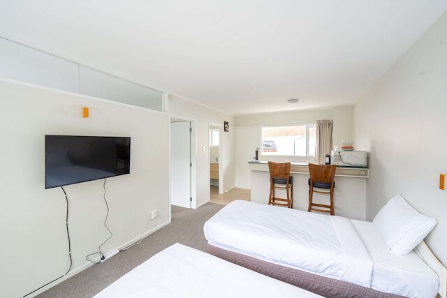 ランファーリー エバーグリーン モーテル