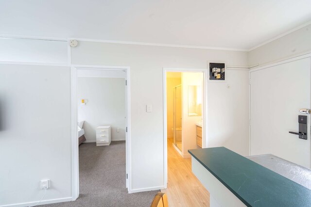 ランファーリー エバーグリーン モーテル