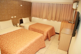 ティ ファ ホテル (帝華旅社)