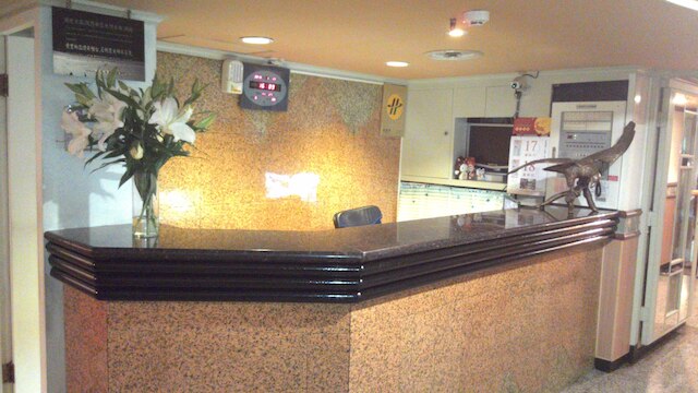 ティ ファ ホテル (帝華旅社)