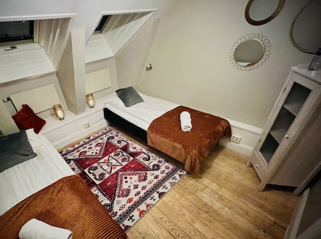 リッラブルン - ホステル