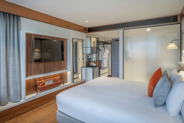 ザ レベル アット ザ メリア ホワイトハウス