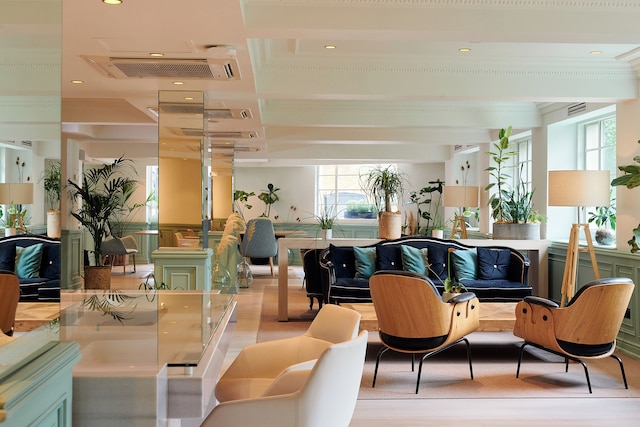 ザ レベル アット ザ メリア ホワイトハウス