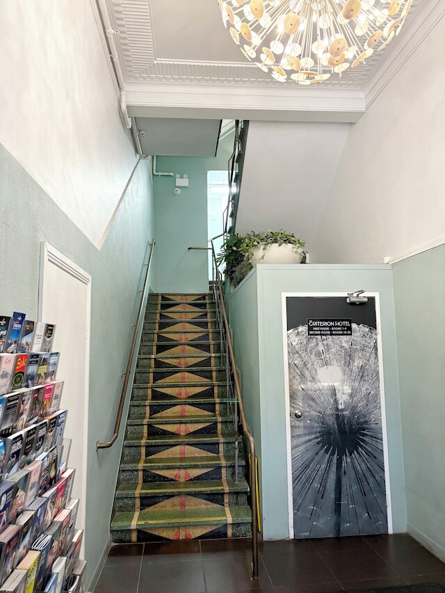 クライテリオン ホテル シドニー